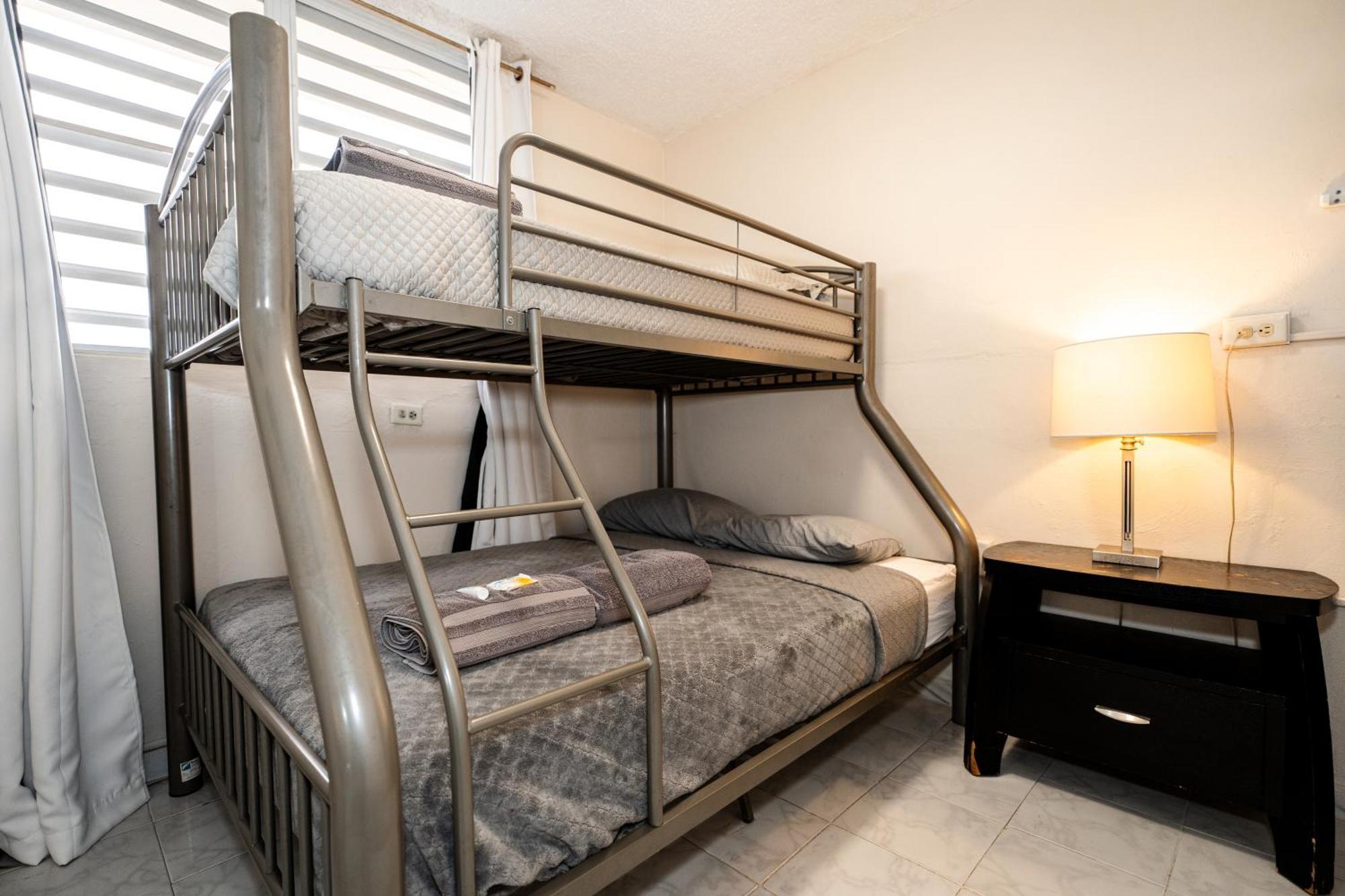 Oasis In The South Of The Island With Free Parking And Laundry Daire Ponce Dış mekan fotoğraf