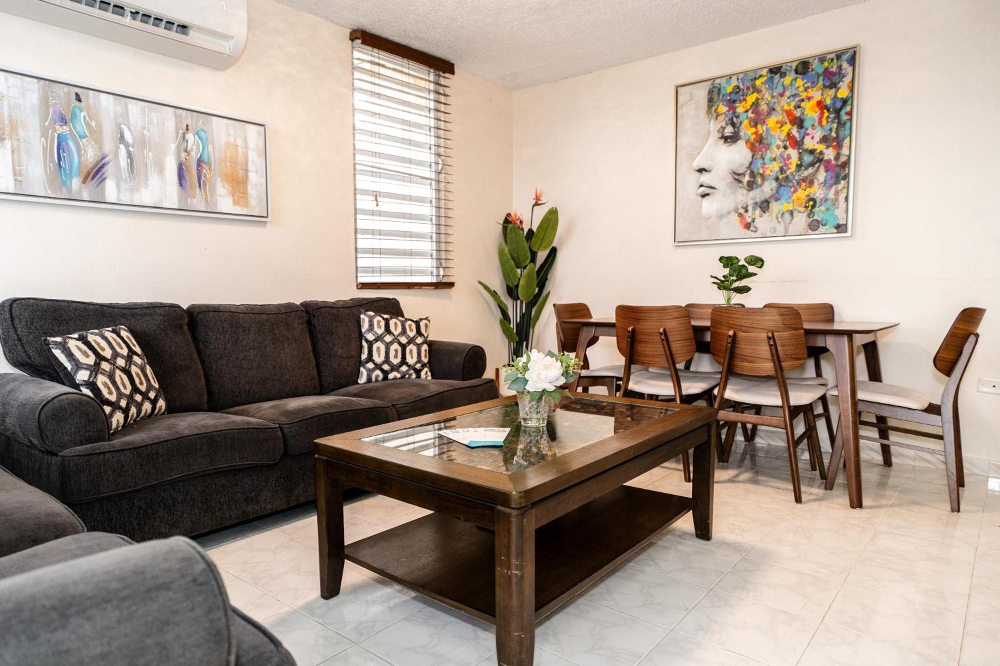 Oasis In The South Of The Island With Free Parking And Laundry Daire Ponce Dış mekan fotoğraf