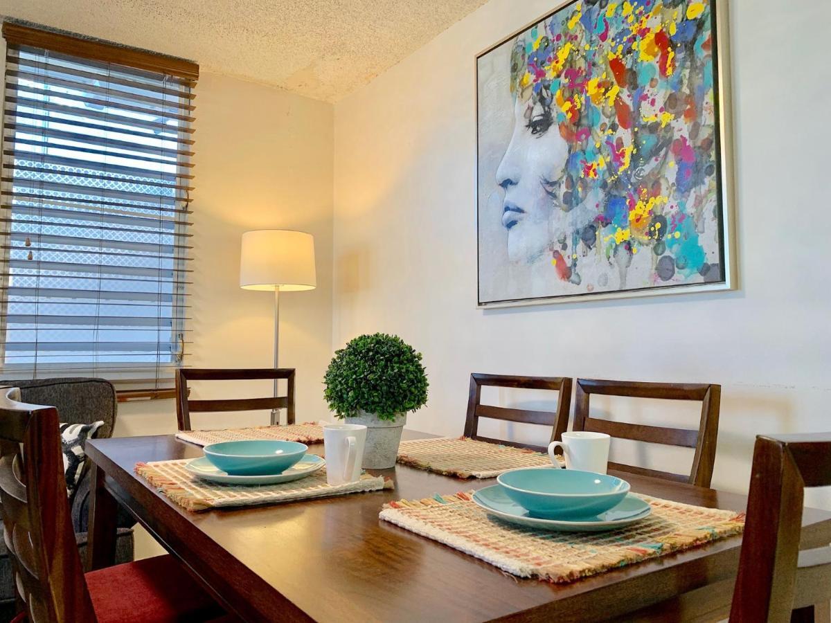 Oasis In The South Of The Island With Free Parking And Laundry Daire Ponce Dış mekan fotoğraf
