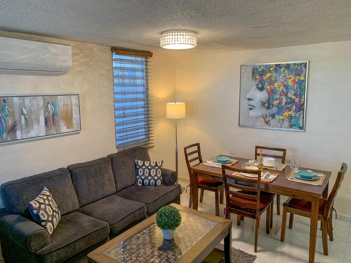 Oasis In The South Of The Island With Free Parking And Laundry Daire Ponce Dış mekan fotoğraf